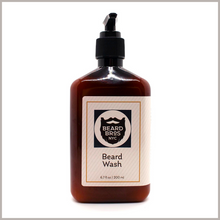 Load image into Gallery viewer, Unscented Gentle Cleansing Beard Wash For Men With Sensitive Skin