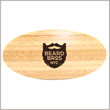 Load image into Gallery viewer, Boar Bristle Beard Brush for Healthy, Shiny Beards