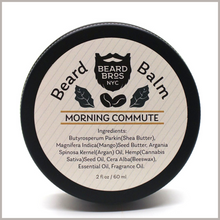 Load image into Gallery viewer, Beard Care Set with Coffee and Tobacco Balm and Growth Oil for Moisturizing, Styling, and Healthy Beard Growth