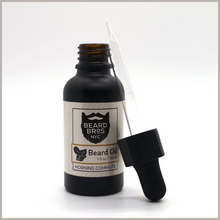 Load image into Gallery viewer, Beard Care Set with Coffee and Tobacco Balm and Growth Oil for Moisturizing, Styling, and Healthy Beard Growth