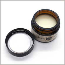 Load image into Gallery viewer, Beard Bros NYC Beard Balm. Our all natural moisturizing beard balm immediately conditions, repels dandruff, and promotes a soft, thick-growing beard.
